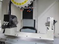 Drilling and Milling CNC machines